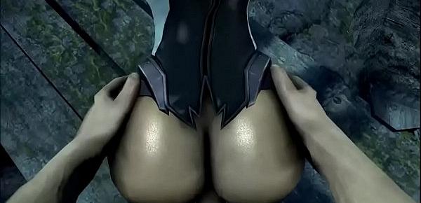  Mercy ASS WORSHIP